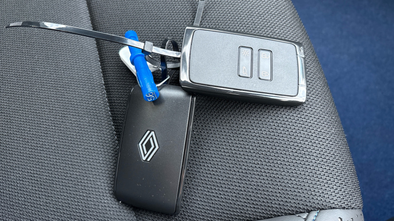 Renault Scenic E-Tech 160kW Esprit Alpine 87kWh Long Range 5dr Auto Electric Estate